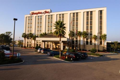 Hampton Inn South of Universal  001